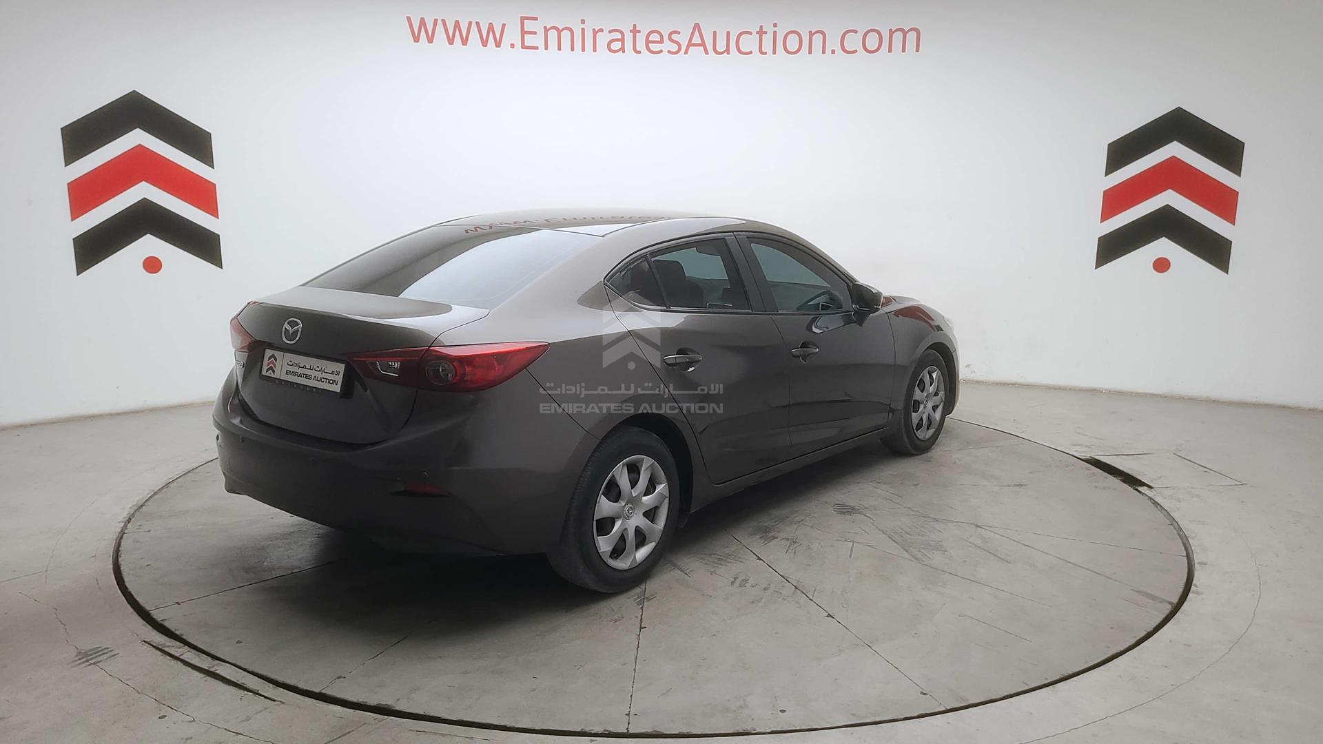2019 MAZDA 3 VIN: JM7BN1SZ6K1254763