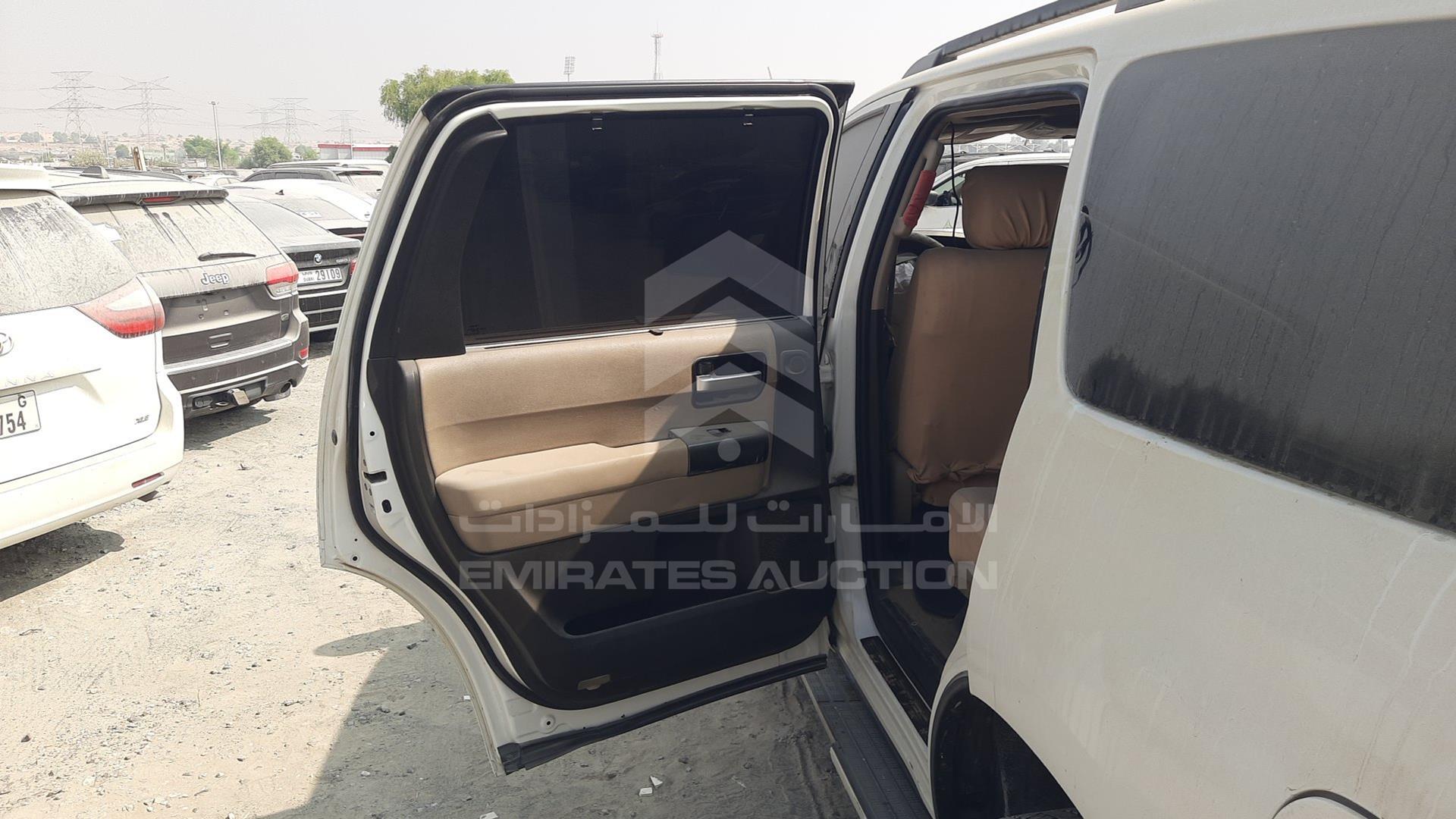 2010 TOYOTA SEQUOIA VIN: 5TDBY68A7AS031648