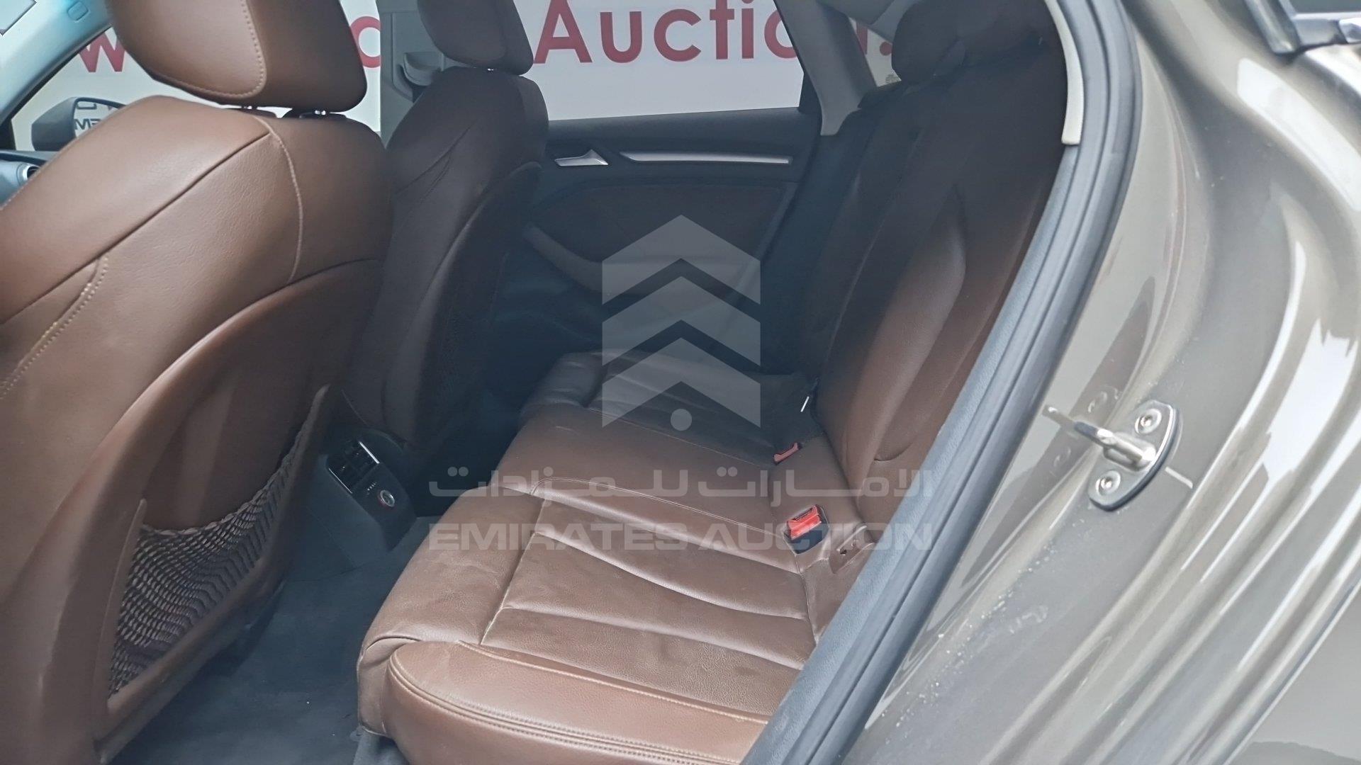 WAUAYJFF7F1047959 - 2015 Audi A3 - #504258