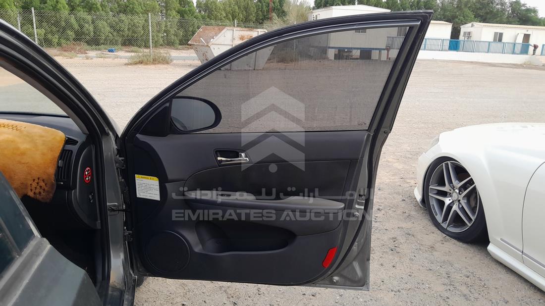 2010 Hyundai I 30 — Front Right Door — Photo 24