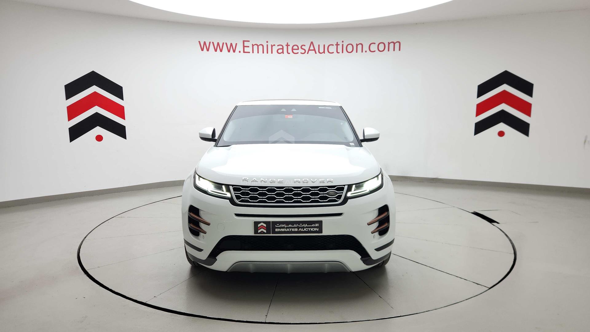 2020 RANGE ROVER EVOQUE VIN: SALZA2BX2LH046437