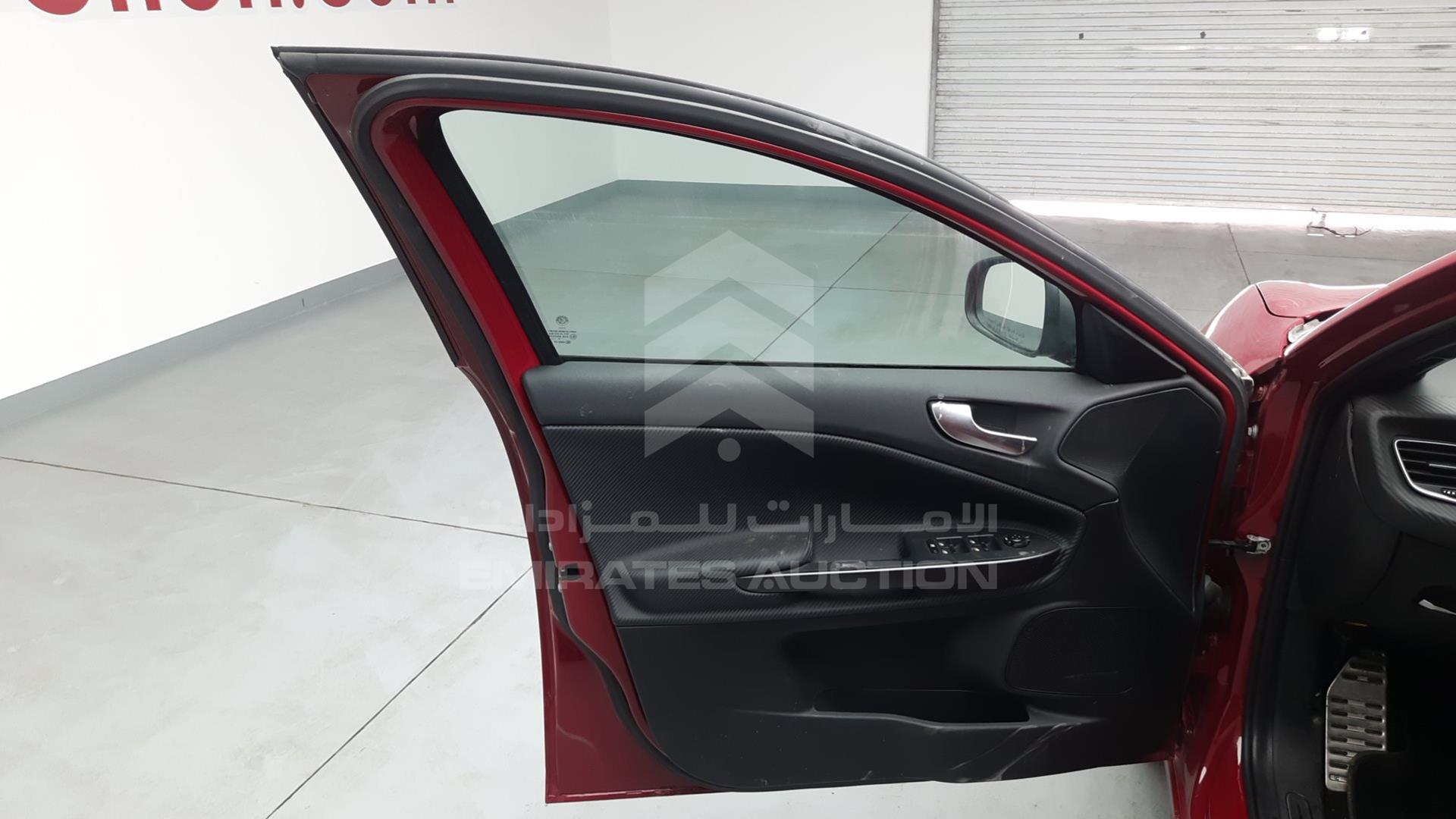 2019 ALFA ROMEO GIULIETTA VIN: ZARCABC40K7524320