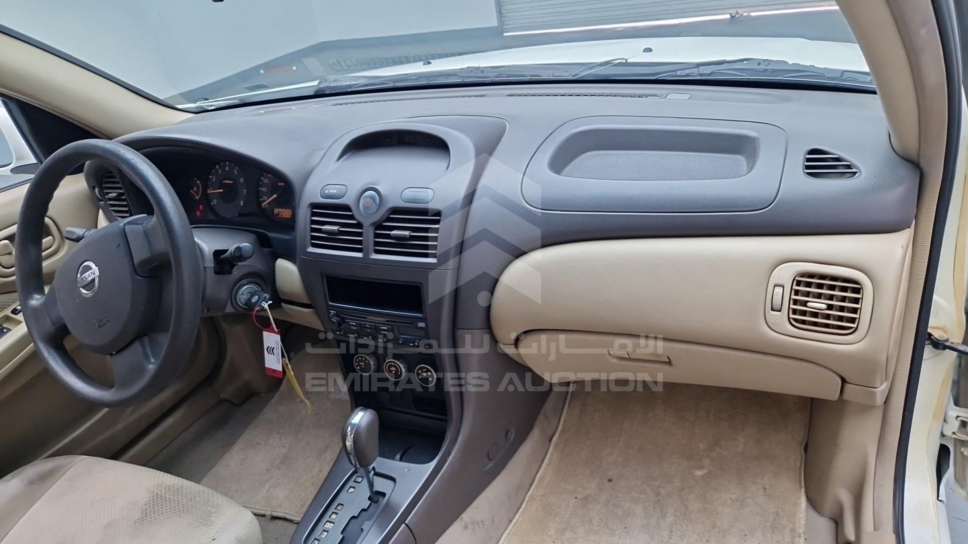 2009 NISSAN SUNNY VIN: KNMCC42H49P738029