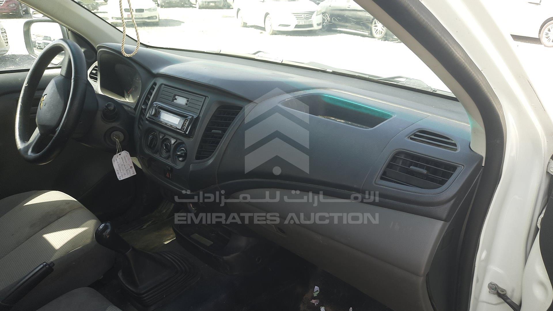 2016 MITSUBISHI L 200 VIN: MMBJNKJ40GH045491