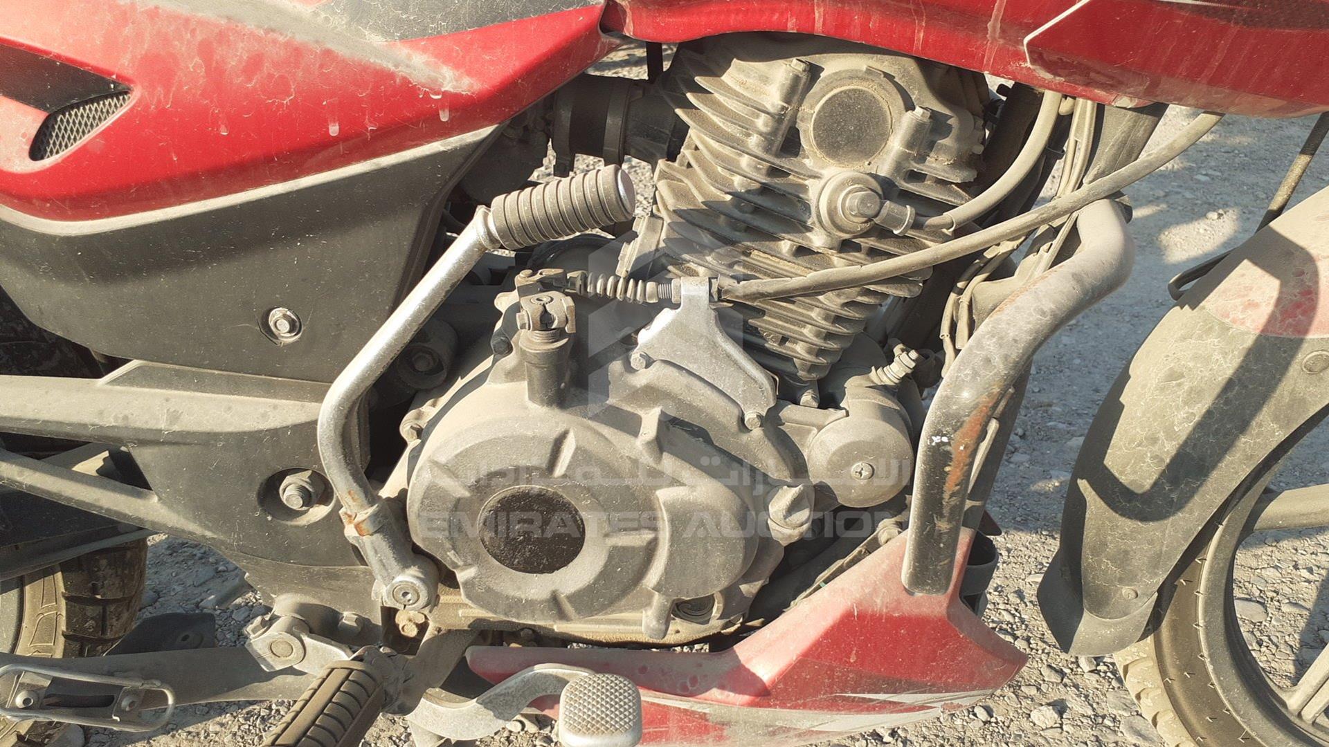 2020 BAJAJ PULSAR 150 VIN: MD2A11CY9LCC58316