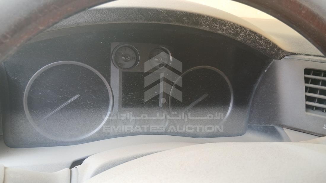 2010 Lexus LX 570 — Speedometer & RPM Gauges — Photo 14