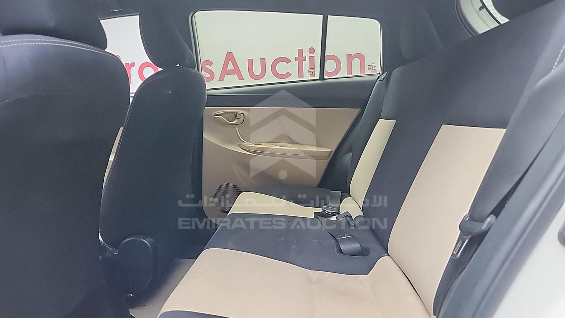 2016 TOYOTA YARIS VIN: MR2KW9F35G1123223