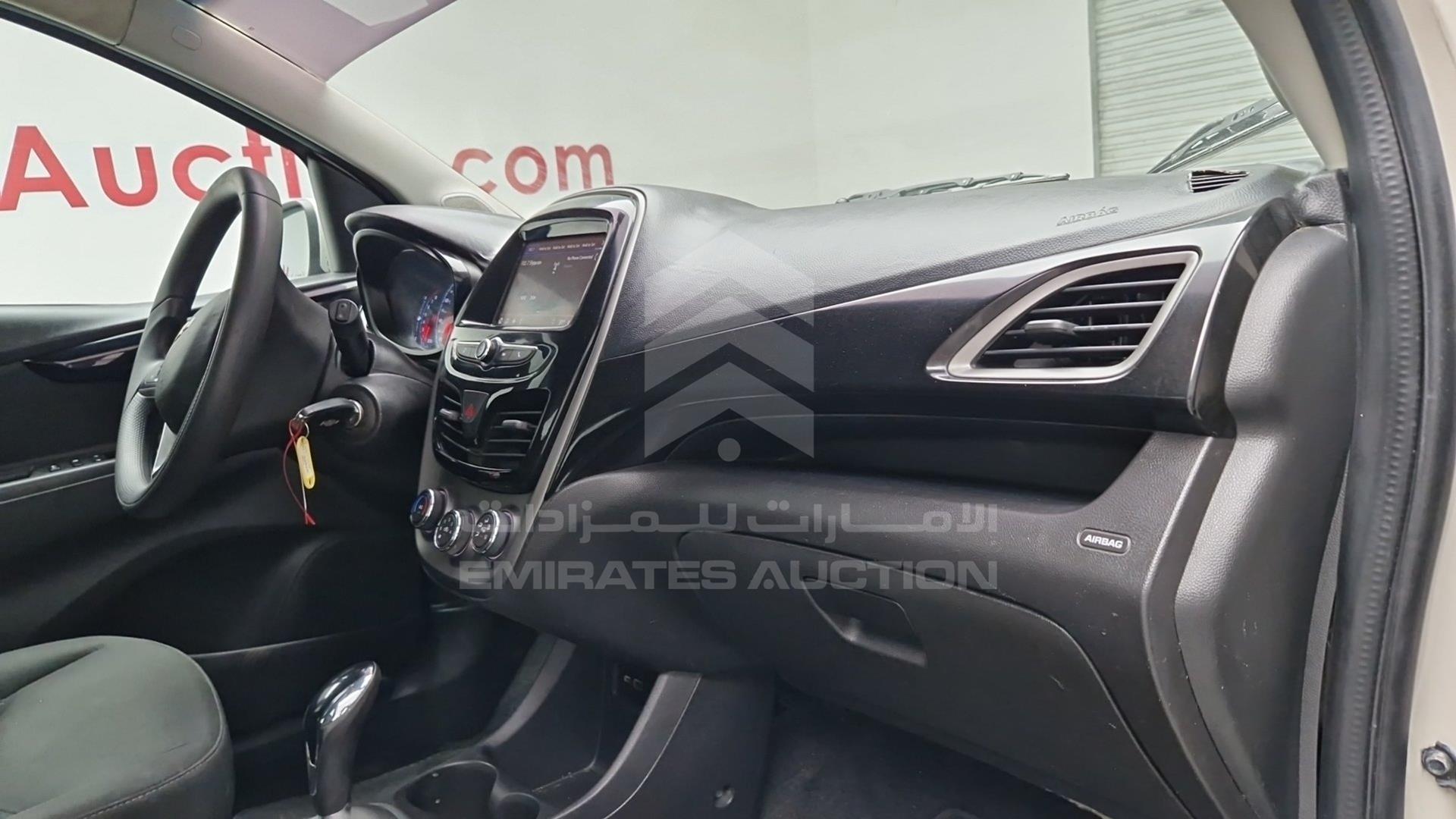 2021 CHEVROLET SPARK VIN: KL8CD6SA3MC732212