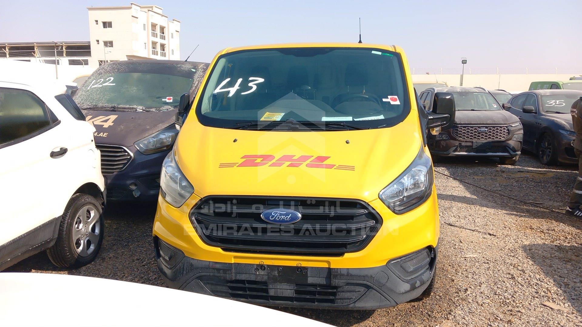 2020 FORD TRANSIT VIN: WF0HGHYG7LTU04010