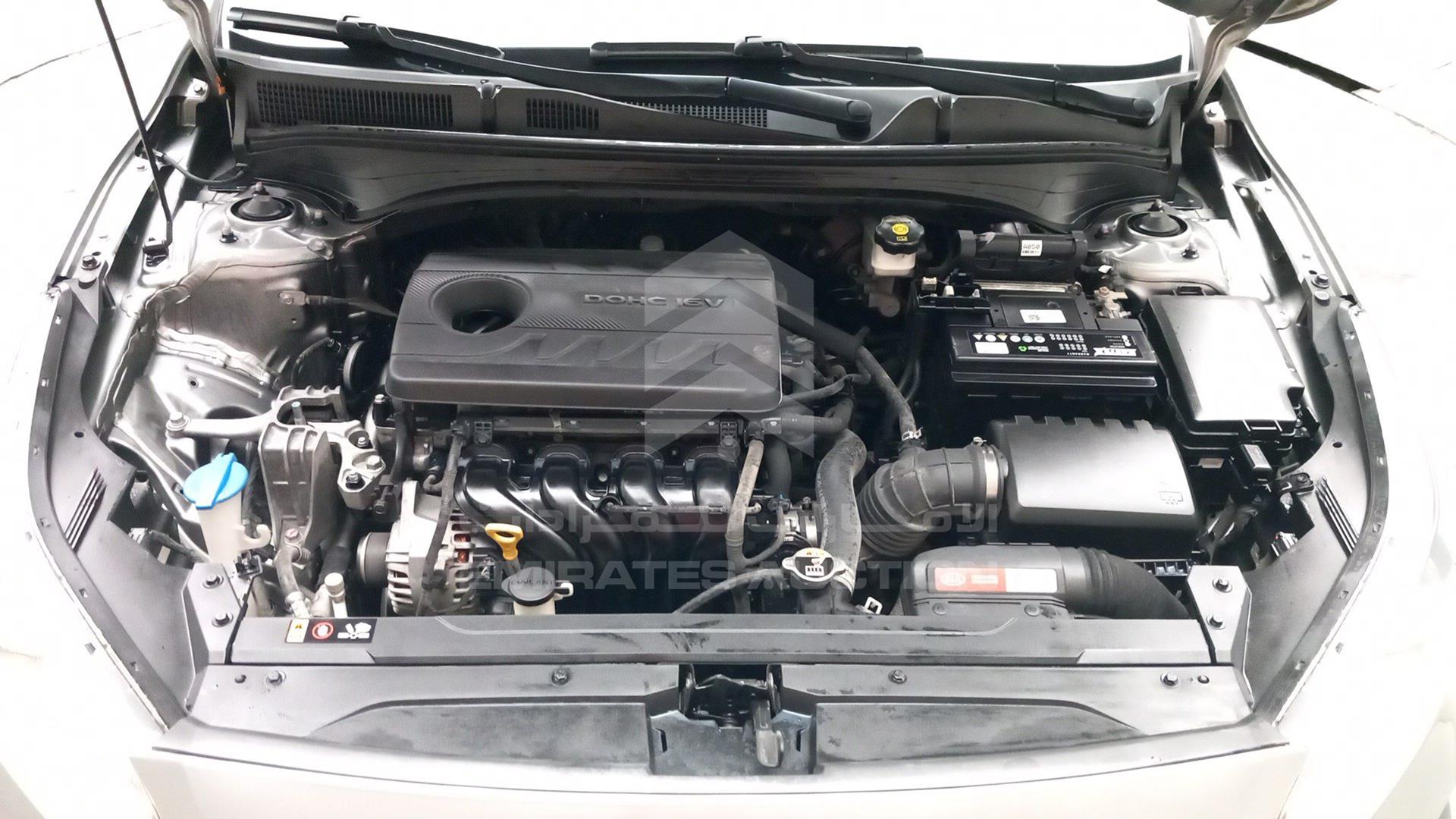 2020 KIA CERATO VIN: KNAF24162L5857181
