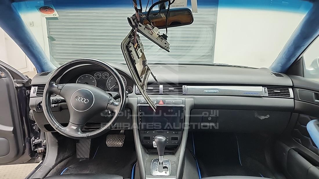 2004 Audi S6 — Full Dashboard View — Photo 15