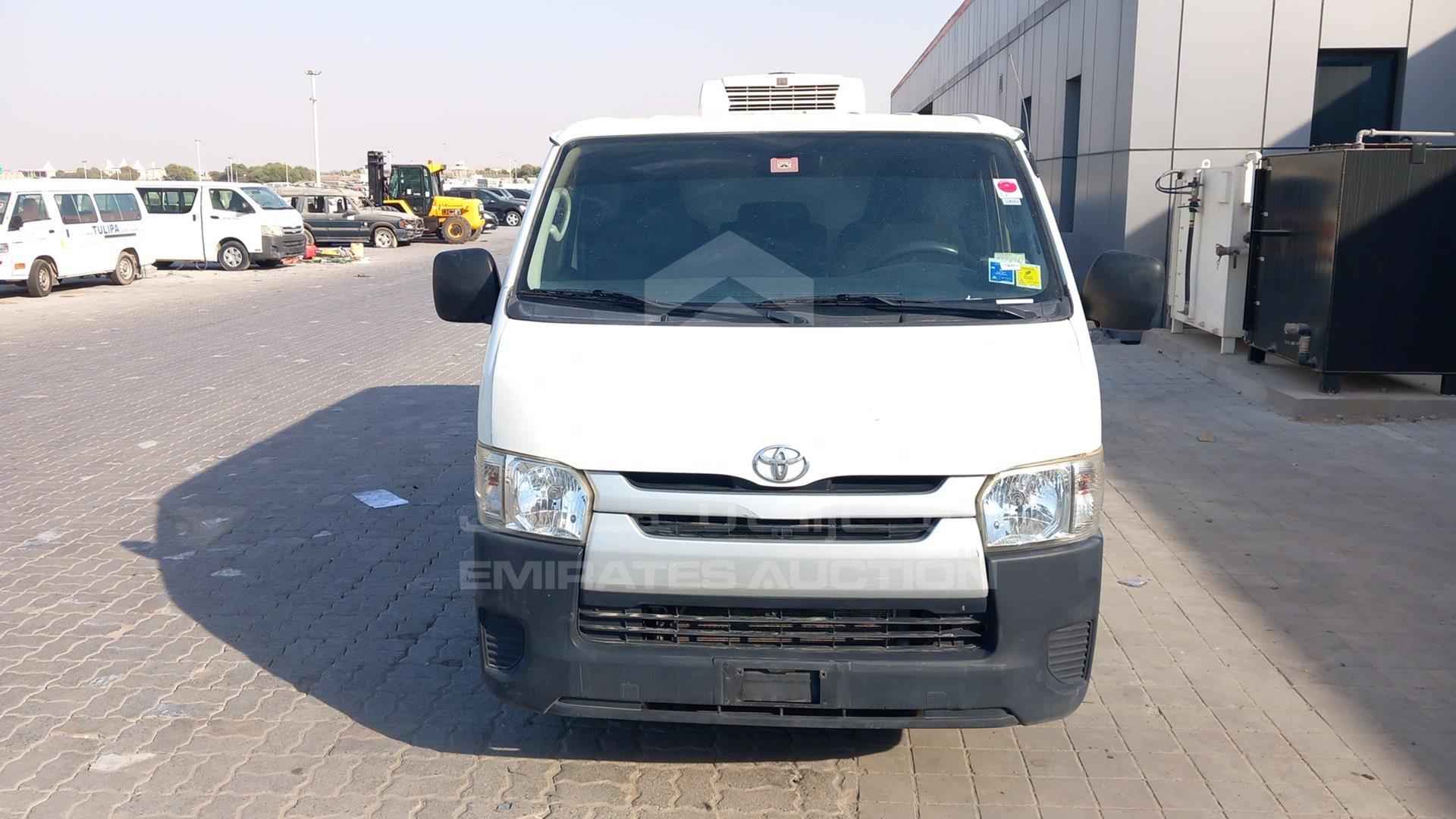 2015 TOYOTA HIACE VIN: JTFHX02P6F0095463