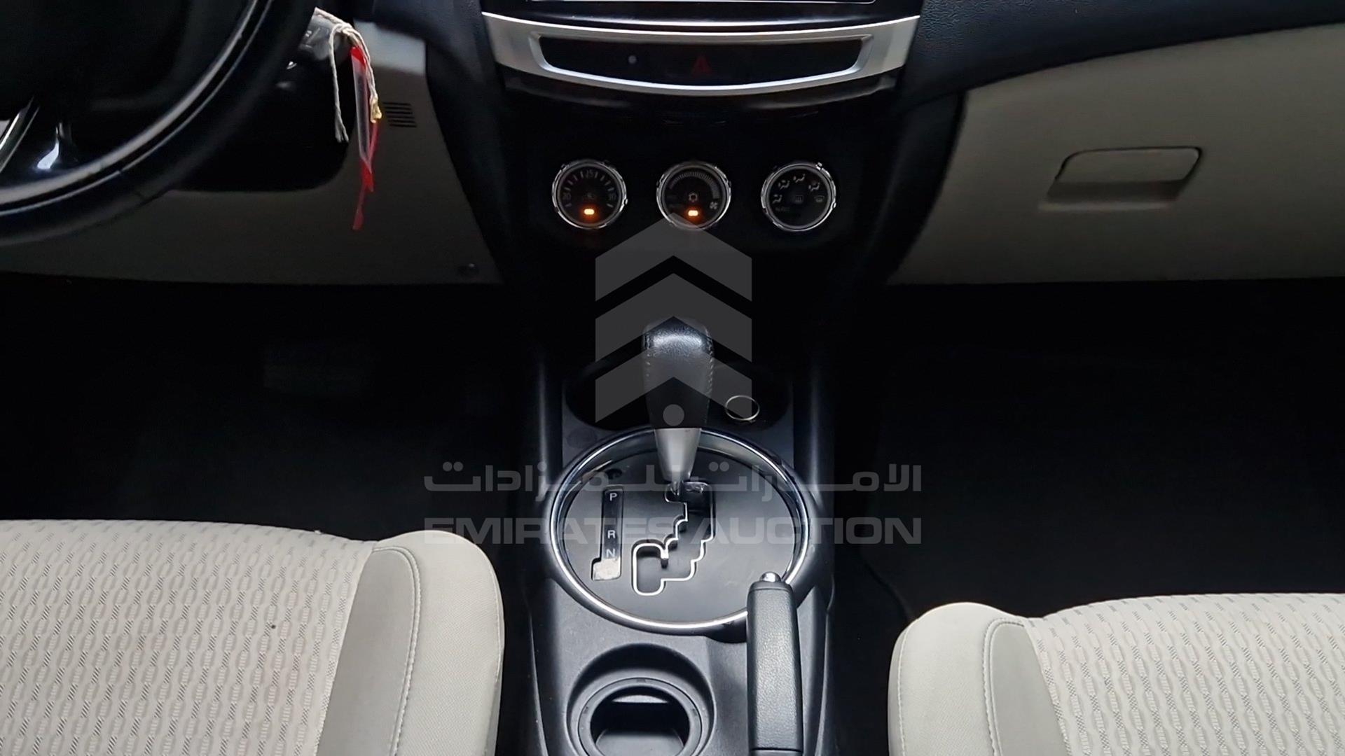 2017 MITSUBISHI ASX VIN: JE4LP21U6HZ700429