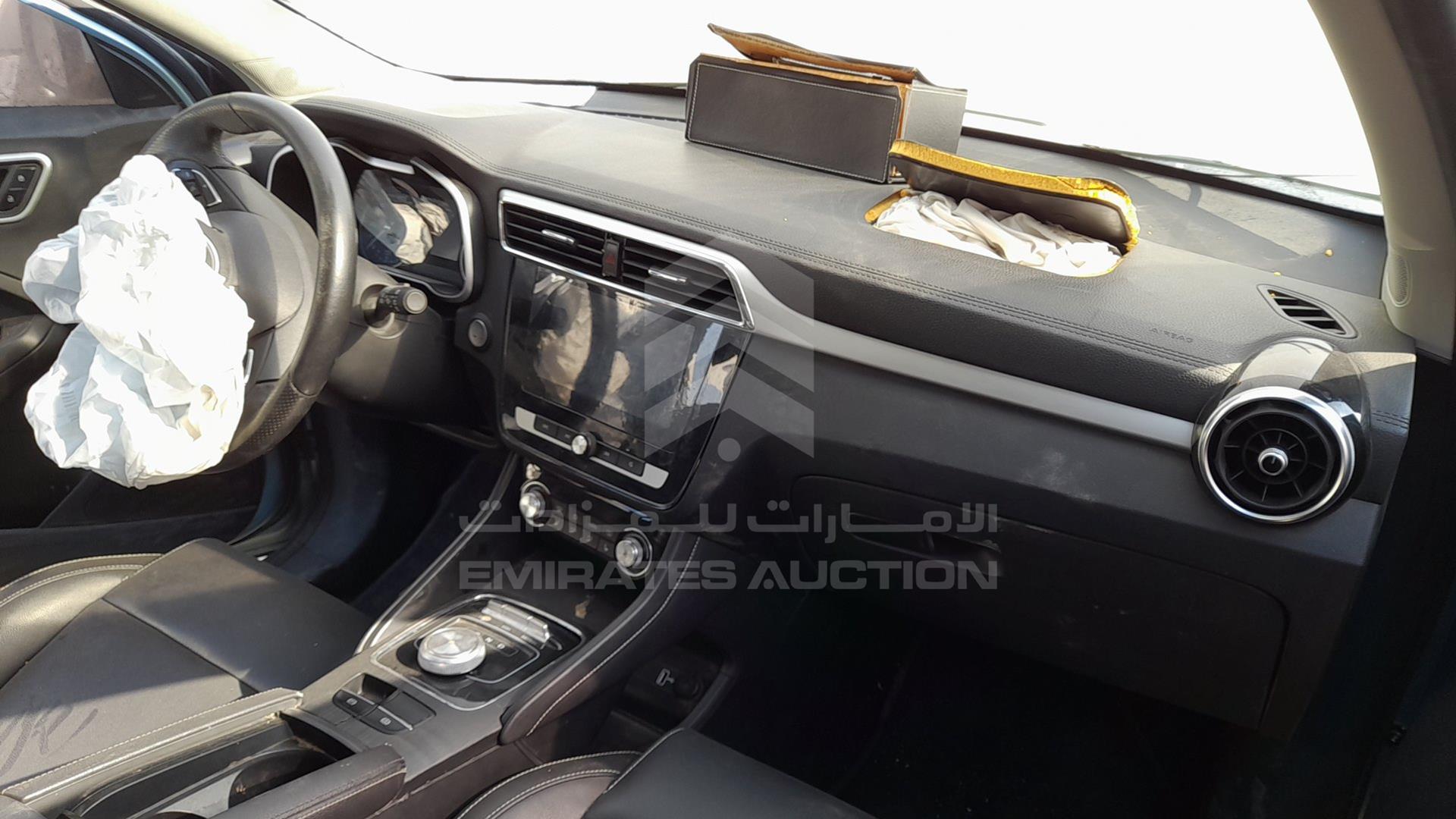 2020 MG ZS EV VIN: LSJW7409XLZ033954