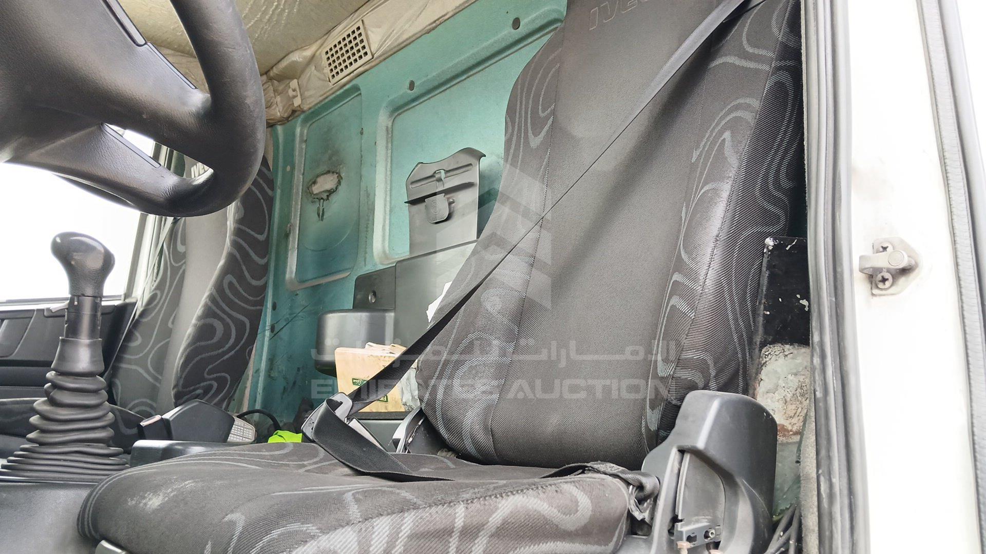 2014 IVECO 380 VIN: WJME3TRE4EC280005