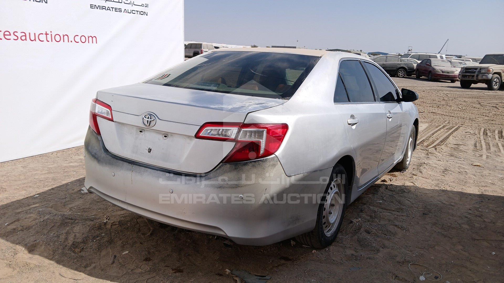 2015 TOYOTA CAMRY VIN: 6T1BF9FK2FX575723