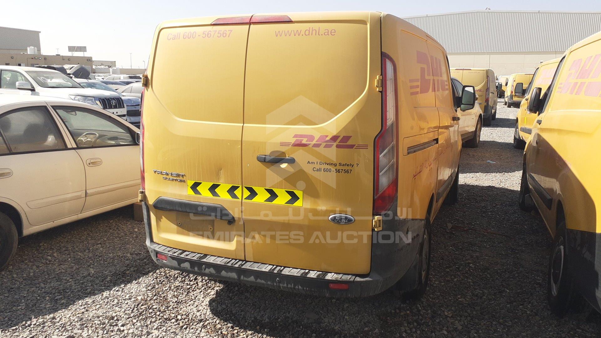2020 FORD TRANSIT VIN: WF0HGHYG9LTS10143