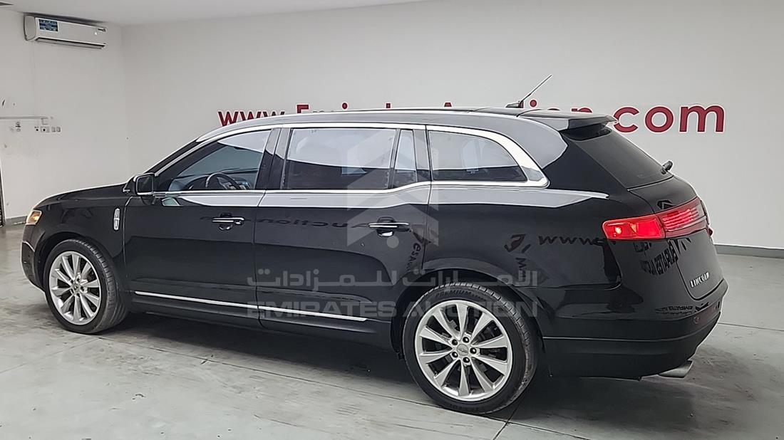 لينكولن MKT 2012 — الزاوية الخلفية اليسرى — صورة 6
