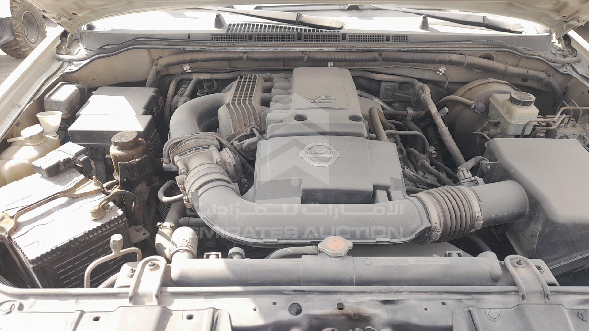 2013 NISSAN XTERRA VIN: 5N1AN0N64DN815258
