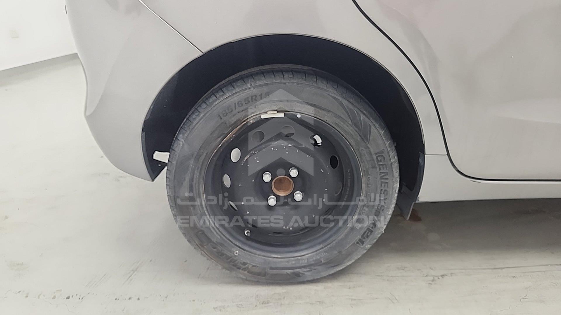 2017 SUZUKI BALENO VIN: MA3WB5B18HA264142