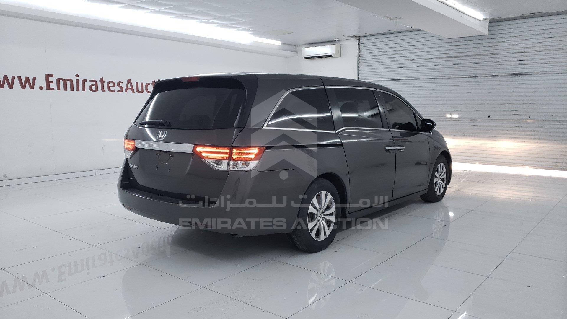 5KBRL5821FB703118 - 2015 Honda Odyssey - #378113