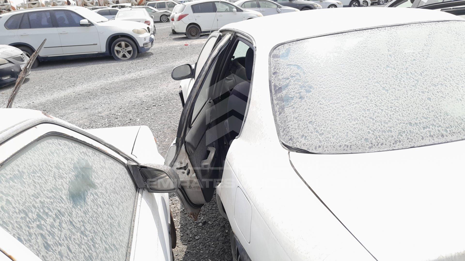 1995 TOYOTA COROLLA VIN: EE1000003851