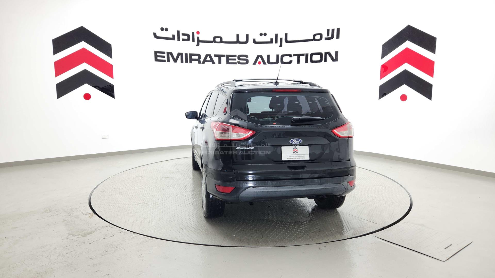 2014 FORD ESCAPE VIN: 1FMCU0F76EUB19365