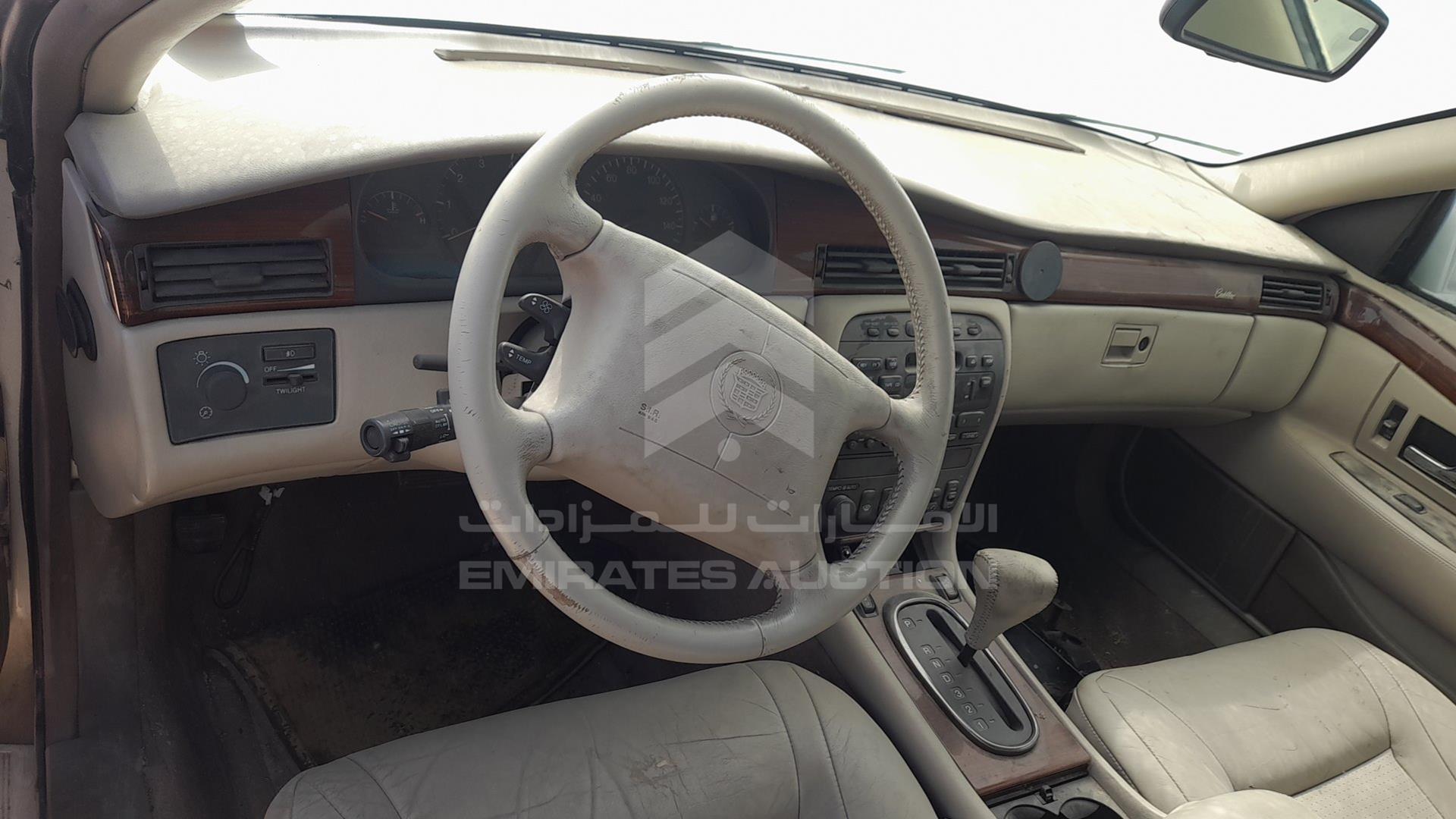 1996 CADILLAC ELDORADO VIN: 1G6ET1290TU617669