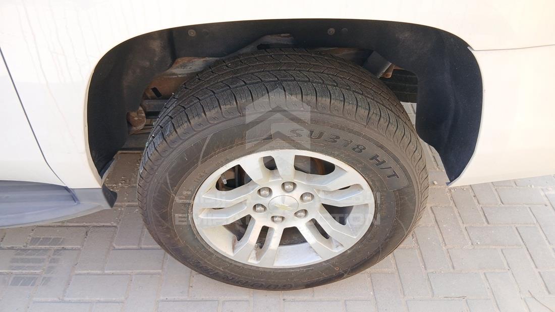 2019 Chevrolet Suburban — Rear Left Tyre — Photo 33