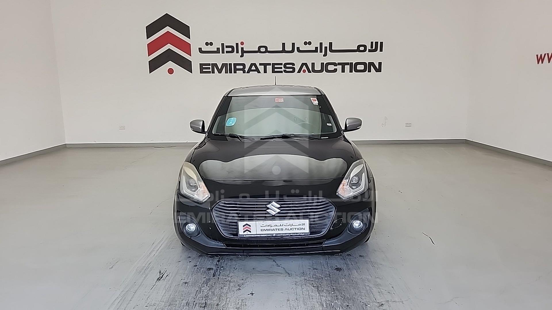 2019 SUZUKI SWIFT VIN: JS2ZC6C21K6100435