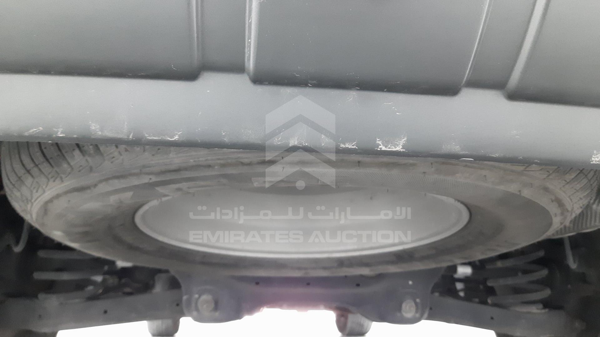 2016 KIA MOHAVE VIN: KNAKM8118G5146854