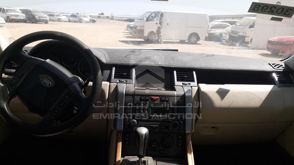 Range Rover Sport 2006 SALLSAA346A936591 Image 6
