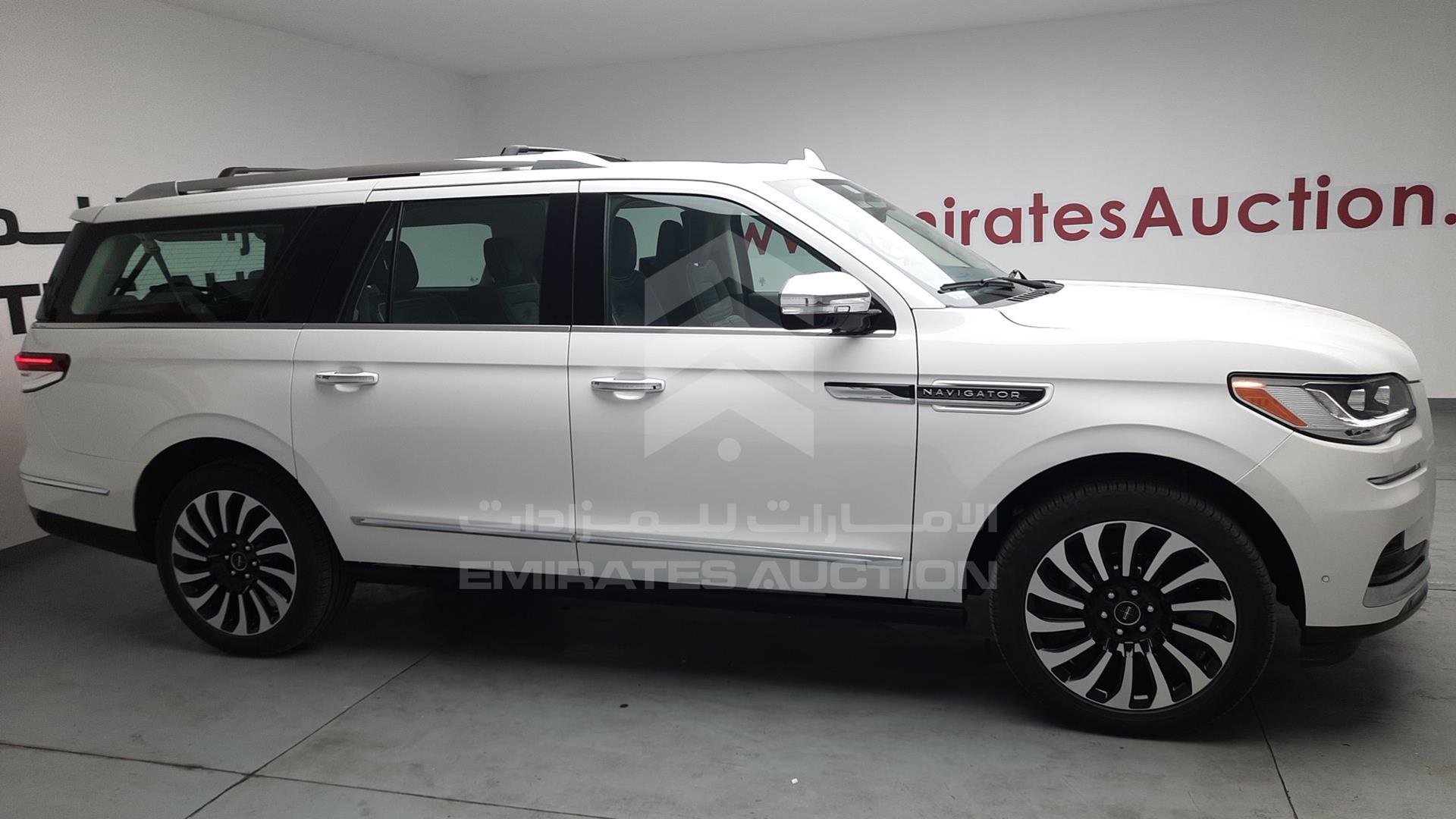 2022 LINCOLN NAVIGATOR VIN: 5LMJJ3TT2NEL02594