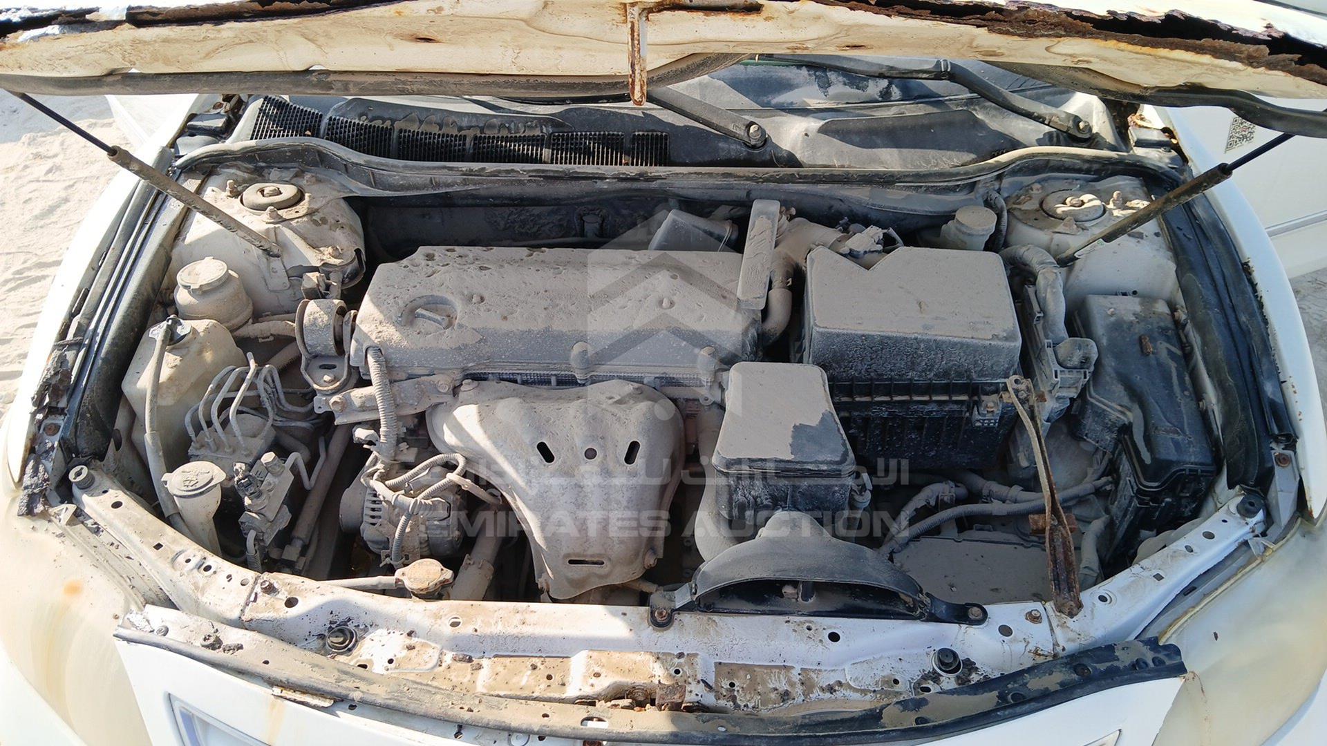 2010 TOYOTA CAMRY VIN: 6T1BE42K4AX661880