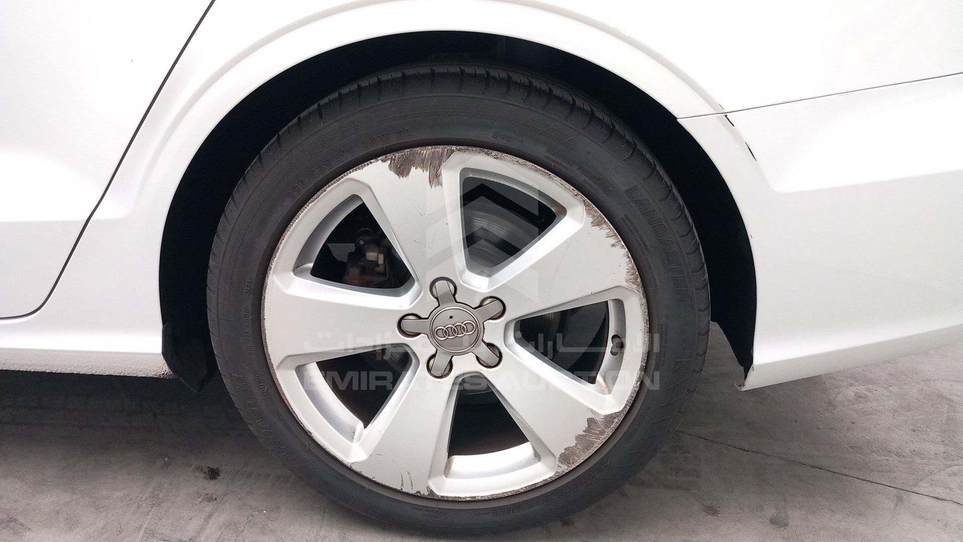 2016 AUDI A3 VIN: WAUAYJFF7G1033951