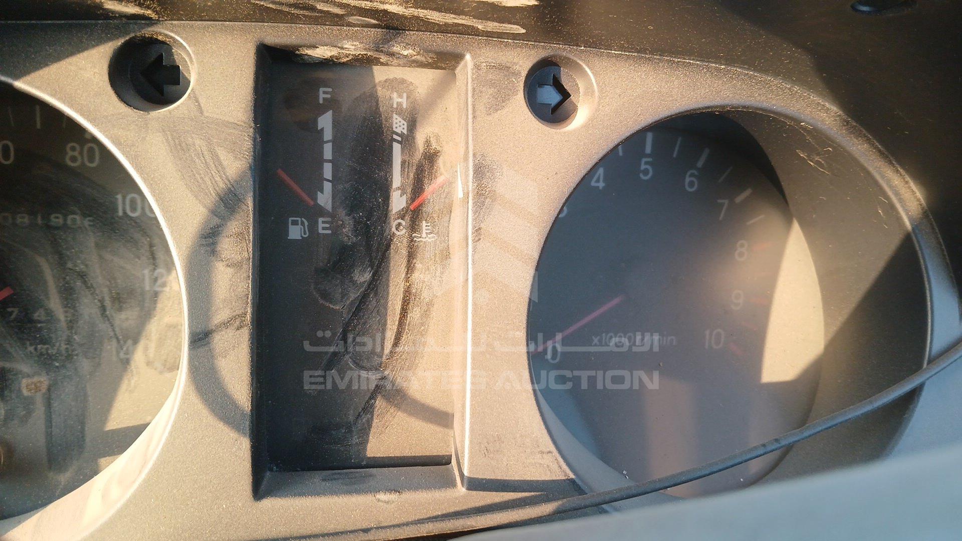 1995 MITSUBISHI PAJERO MINI VIN: H56A5219694