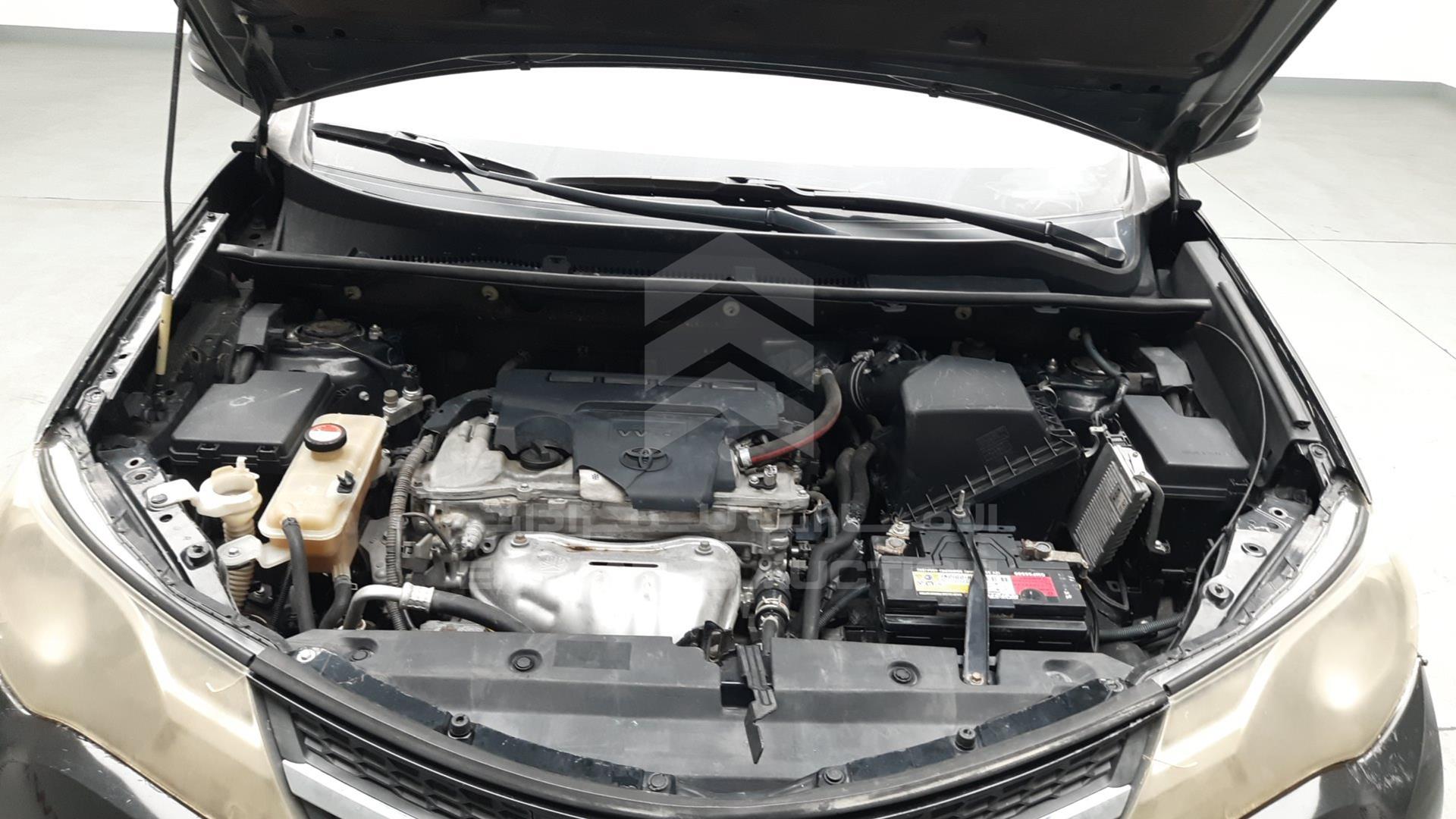 2015 TOYOTA RAV-4 VIN: JTDZF9EV3FJ048593