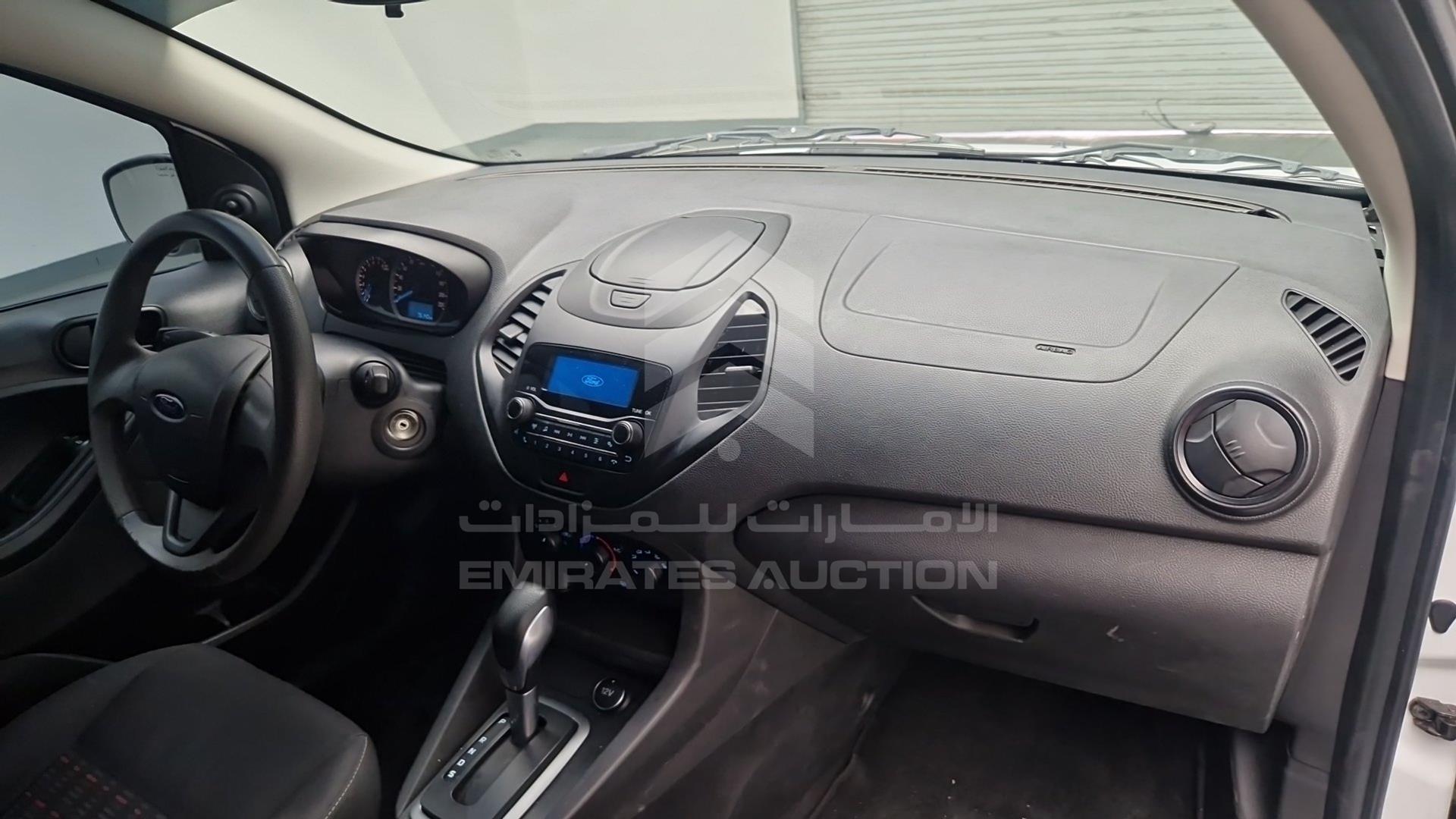 2020 FORD FIGO VIN: MAJFKBFZXLTP50200