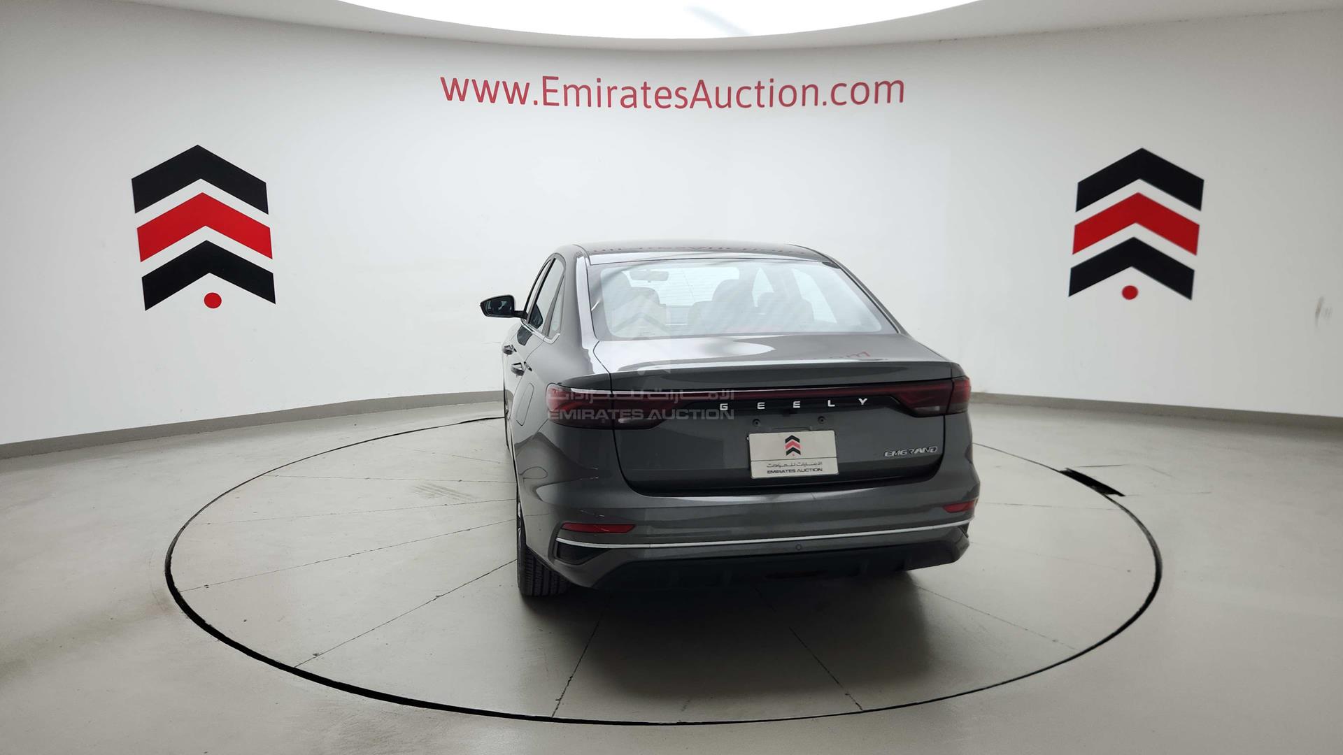 2024 GEELY EMGRAND VIN: LB3F31S23RG010201