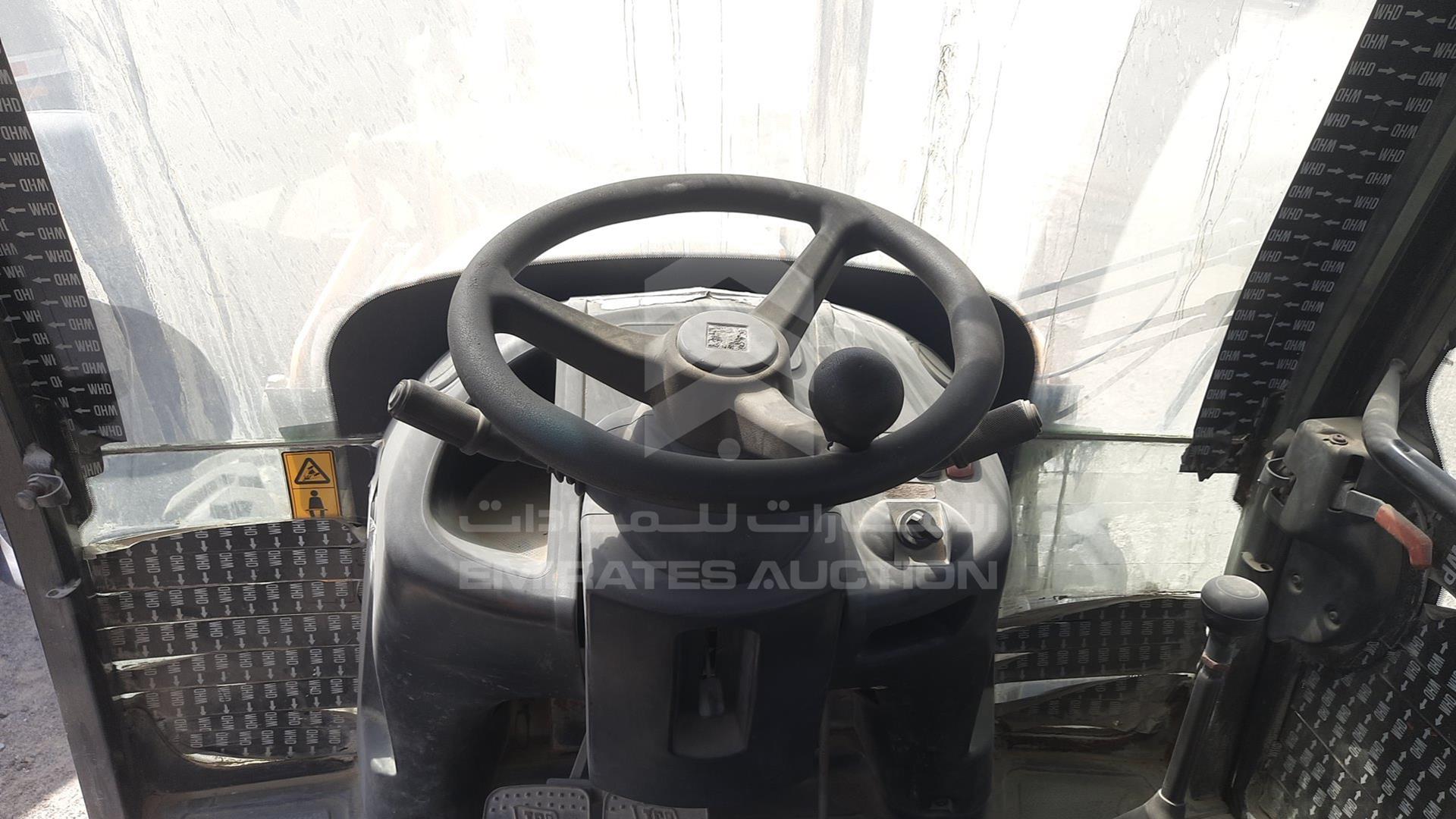 2013 JCB 3CX VIN: JCB3CX4TV02102852