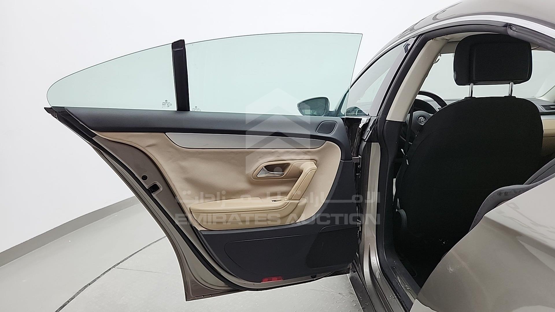 2015 VOLKSWAGEN CC VIN: WVWAP1AN3FE800285