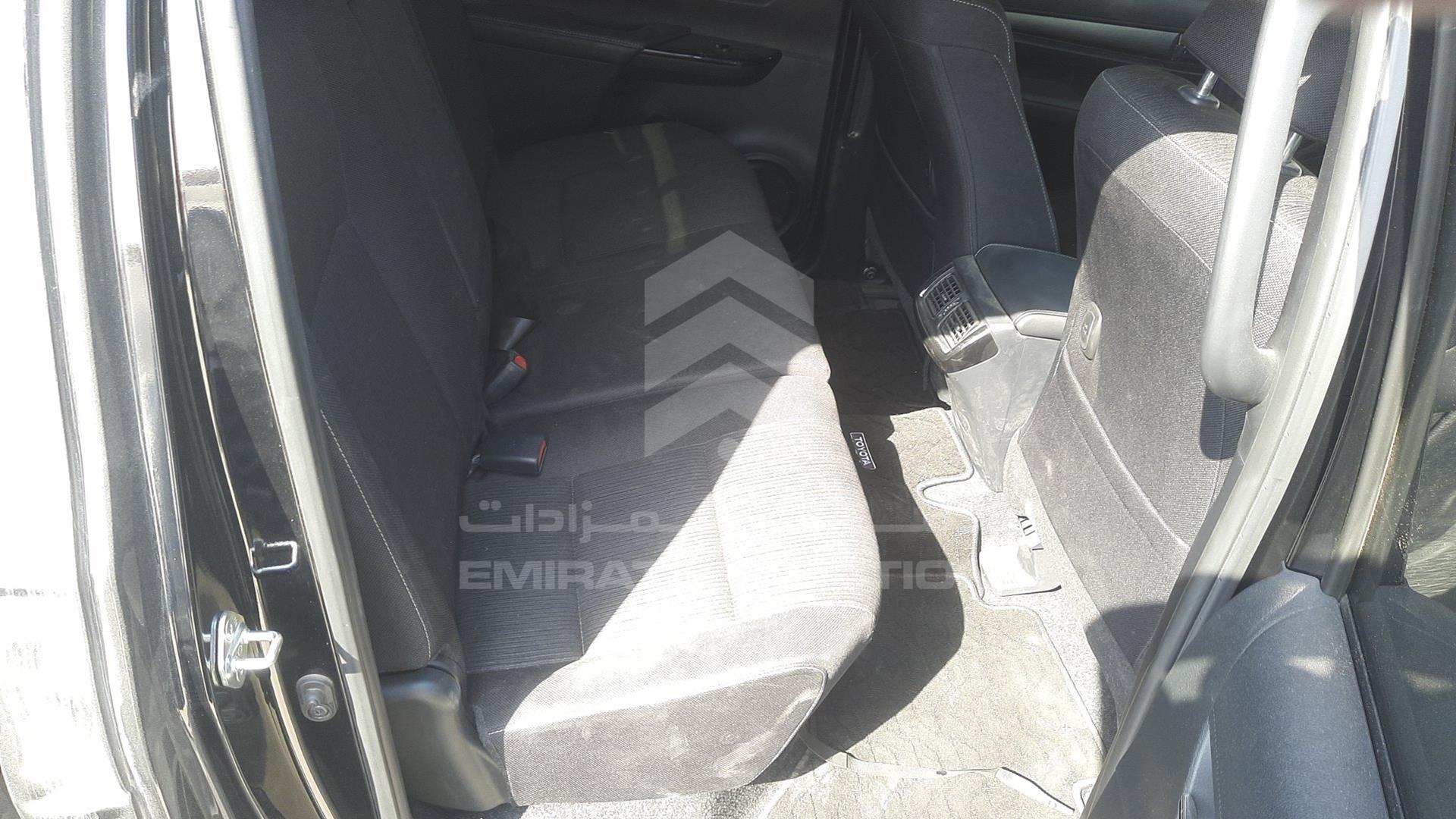 2023 TOYOTA HILUX VIN: MR0BU8CD0P0100900