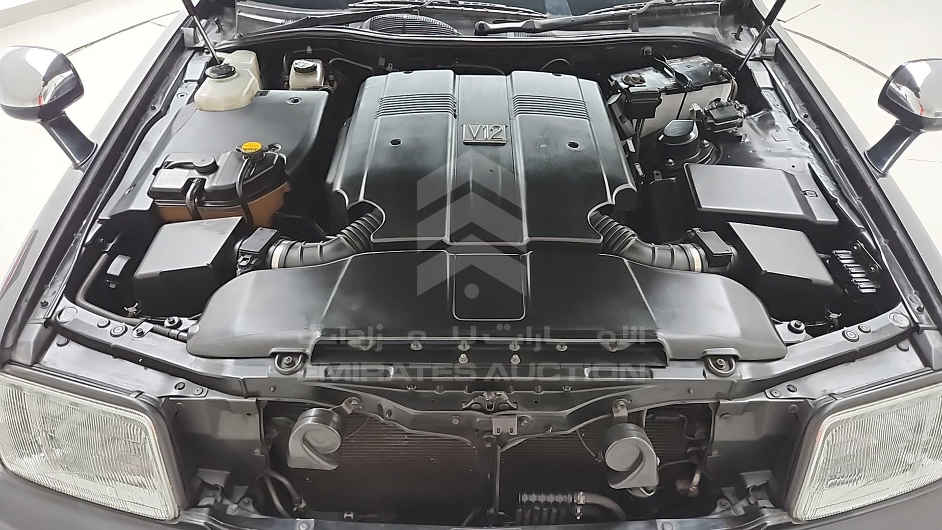1994 TOYOTA CENTURY VIN: GZG500006703