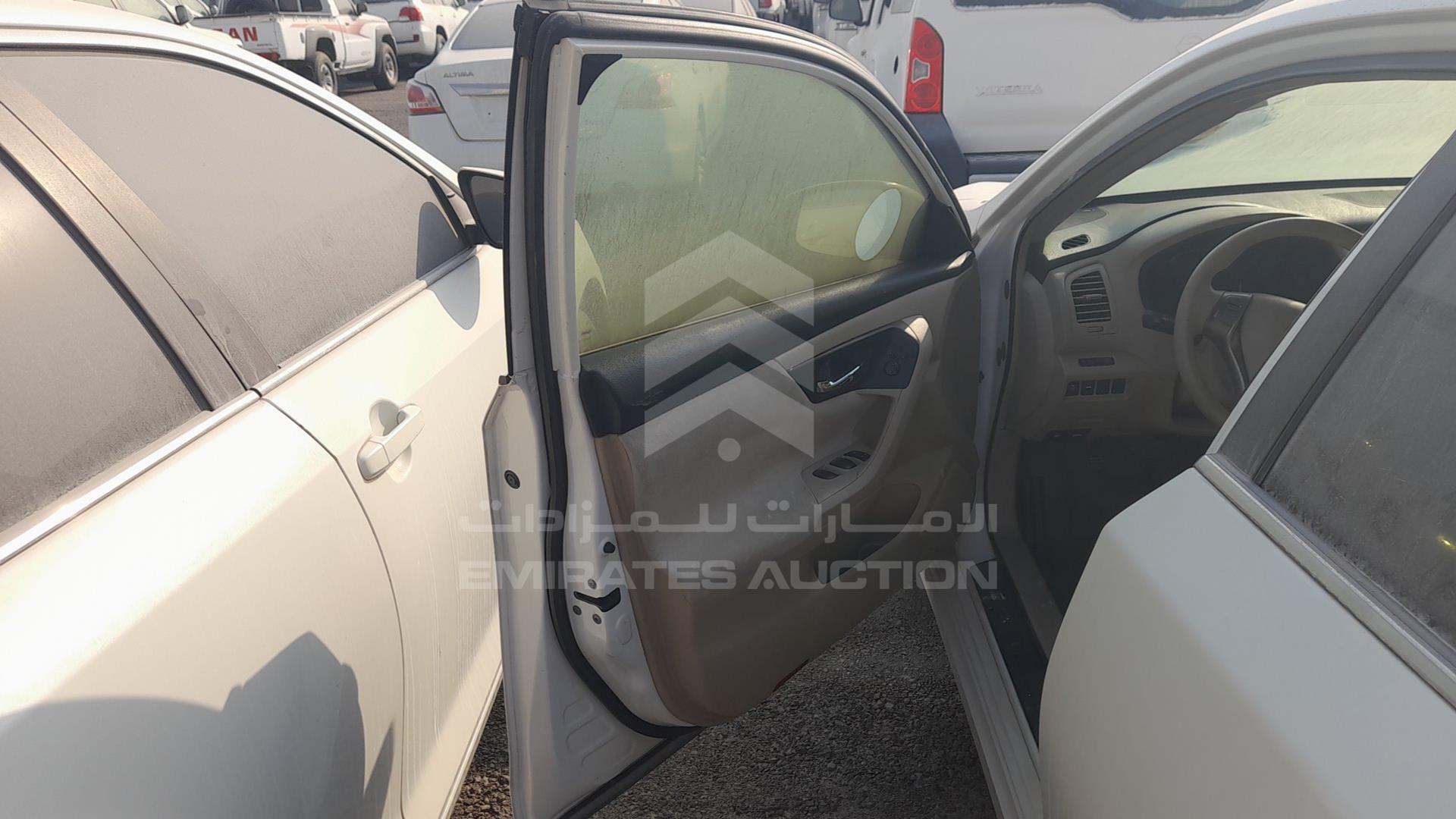 2013 NISSAN ALTIMA VIN: 1N4AL3A98DC218594