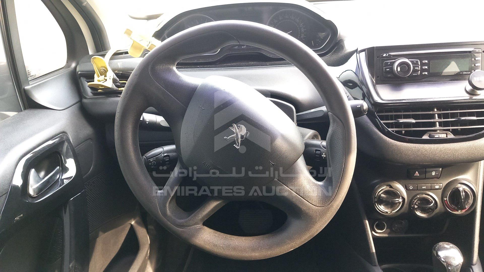 2016 PEUGEOT 208 VIN: VF3CC5FS6GT004093