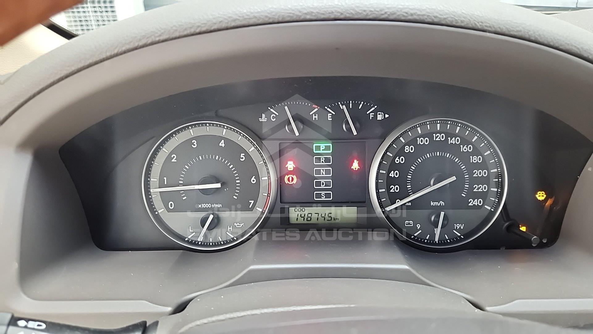 2014 TOYOTA LAND CRUISER VIN: JTMHX09J3E5044322