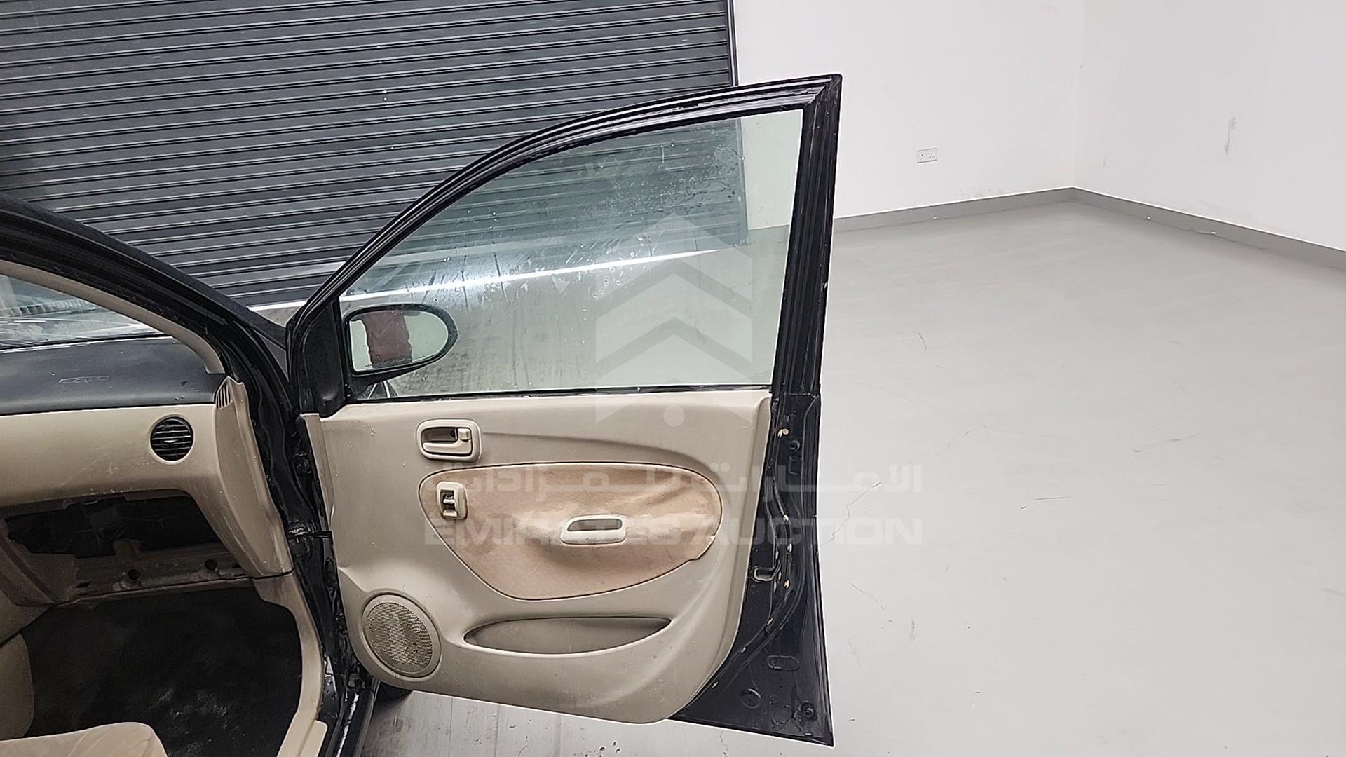 2006 DAIHATSU CHARADE VIN: JD1GL100661050299
