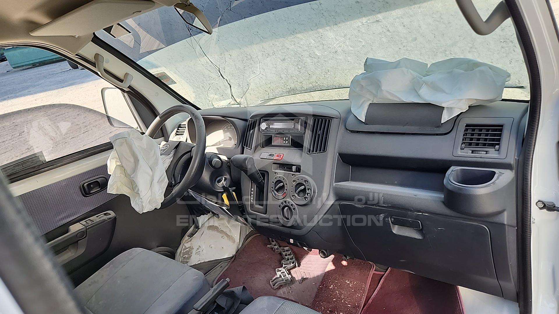 2023 TOYOTA LITEACE VIN: MHKBF31F1PK000461
