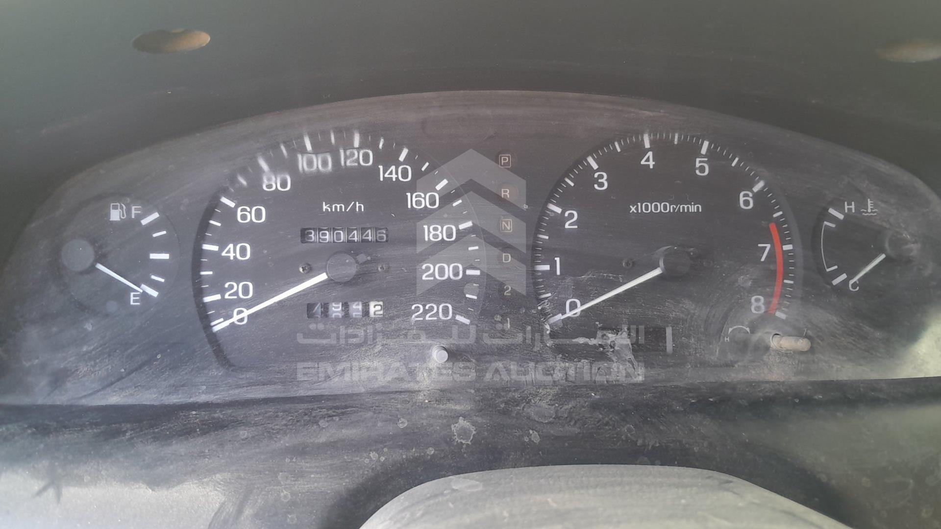 1999 NISSAN SUNNY VIN: JN1DB41S7XW000865