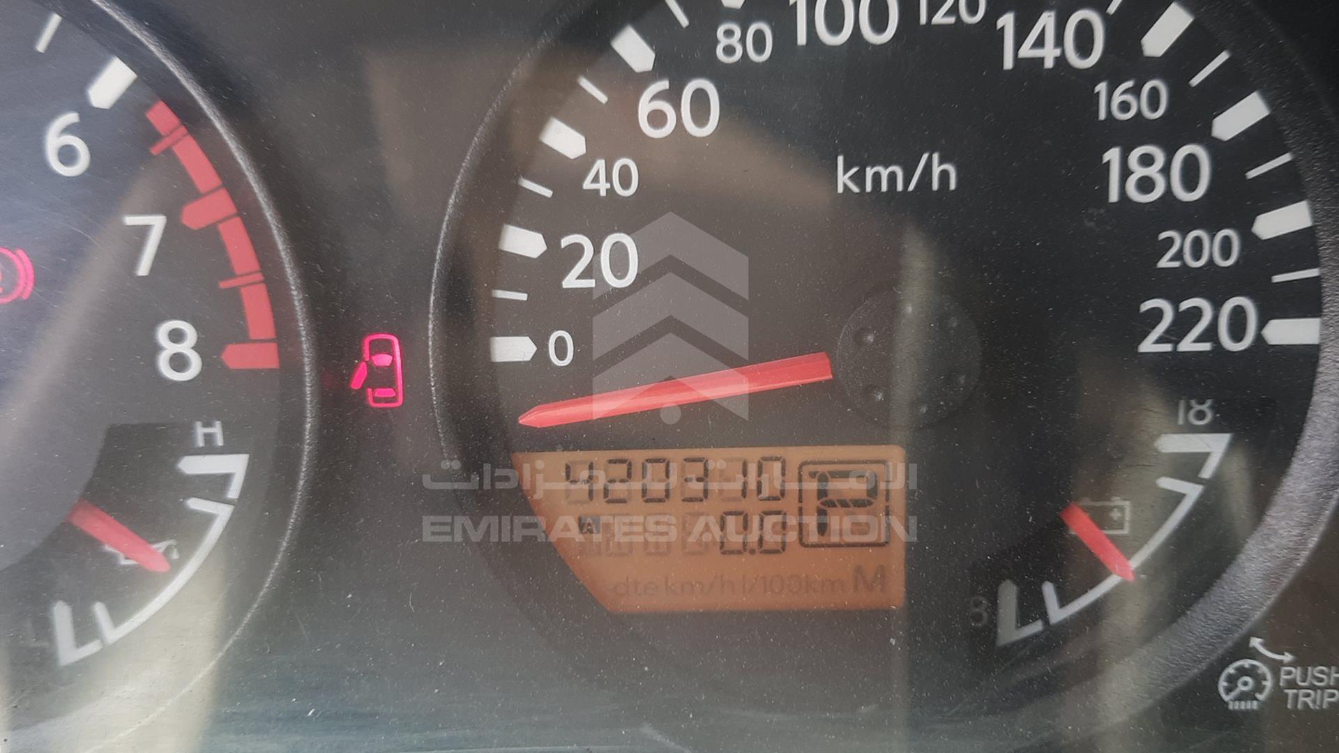 2013 NISSAN XTERRA VIN: 5N1AN0N64DN812506